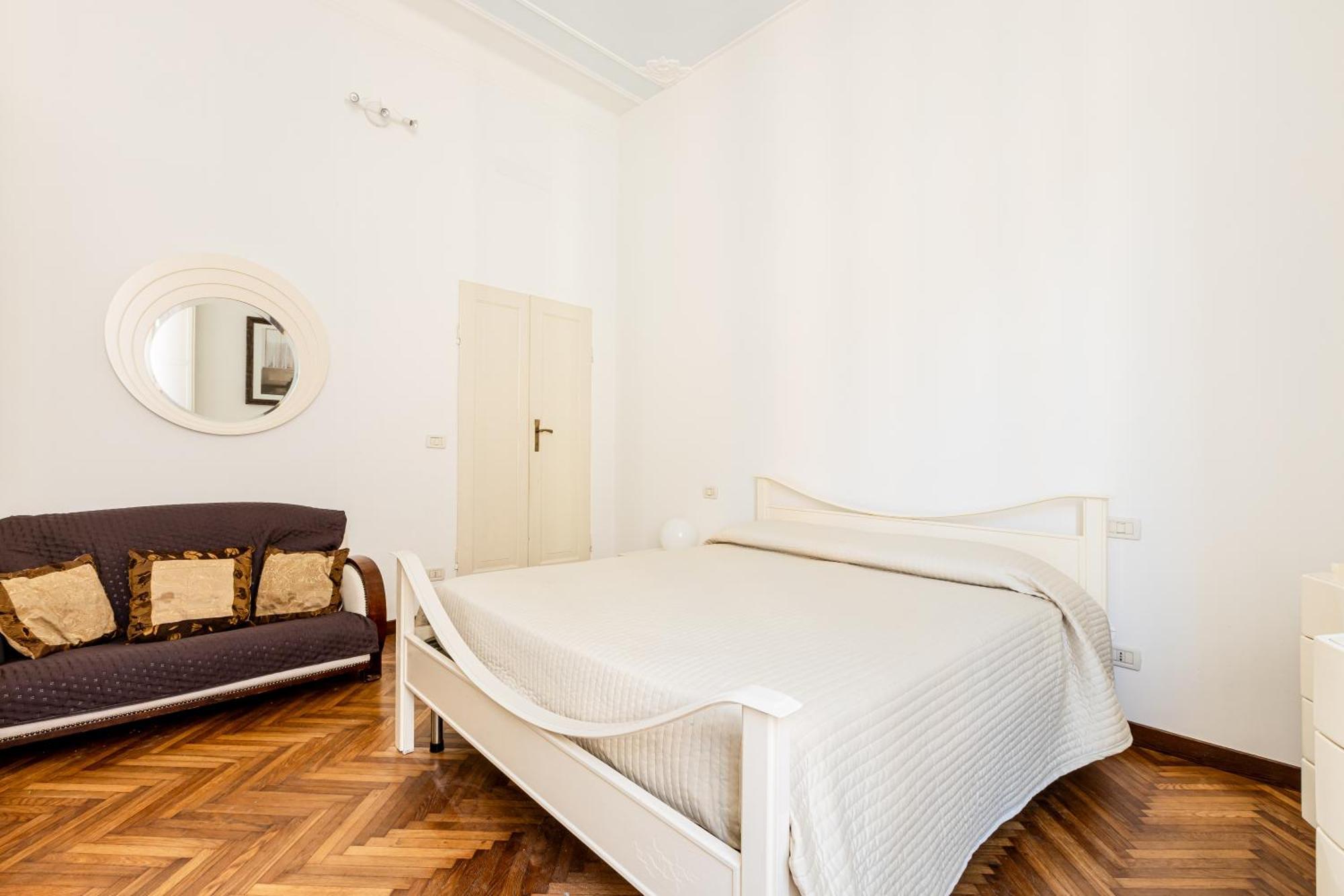 Apartament Molinari House Modena Centro Lux Zewnętrze zdjęcie